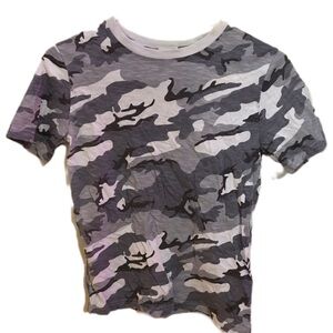 Urban Camo Kids T-Shirt
